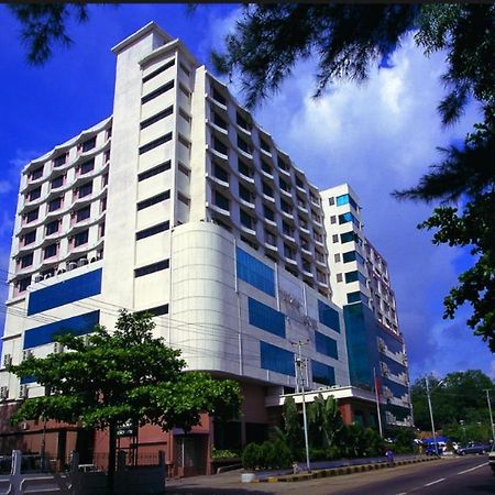 Yuzana Hotel Yangon Exterior photo