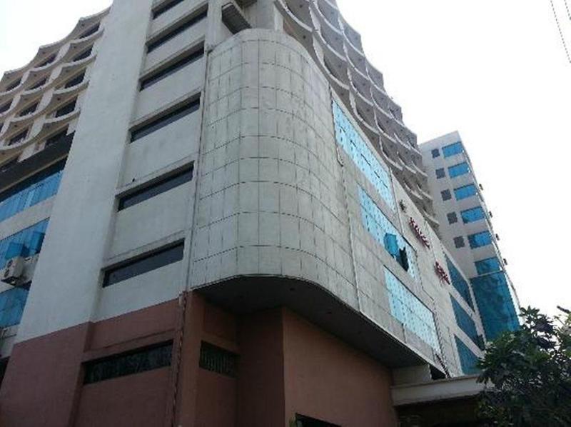Yuzana Hotel Yangon Exterior photo